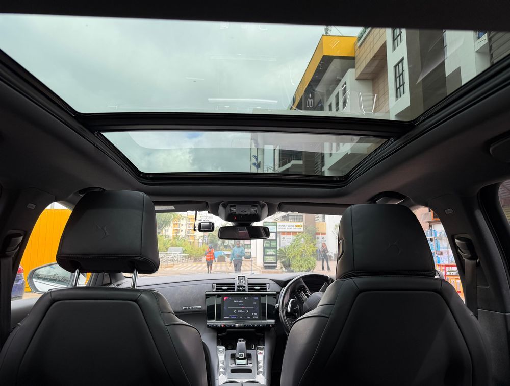 DS AUTOMOBILES DS7 SUNROOF - PRG Motors Ltd