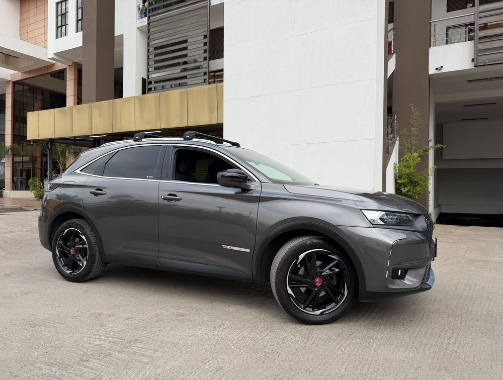 DS AUTOMOBILE DS7 SUNROOF