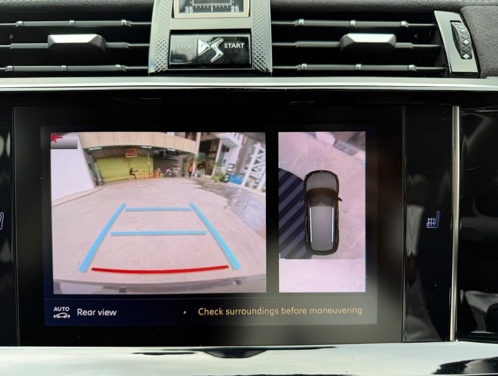 DS AUTOMOBILE DS7 SUNROOF - PRG Motors Ltd
