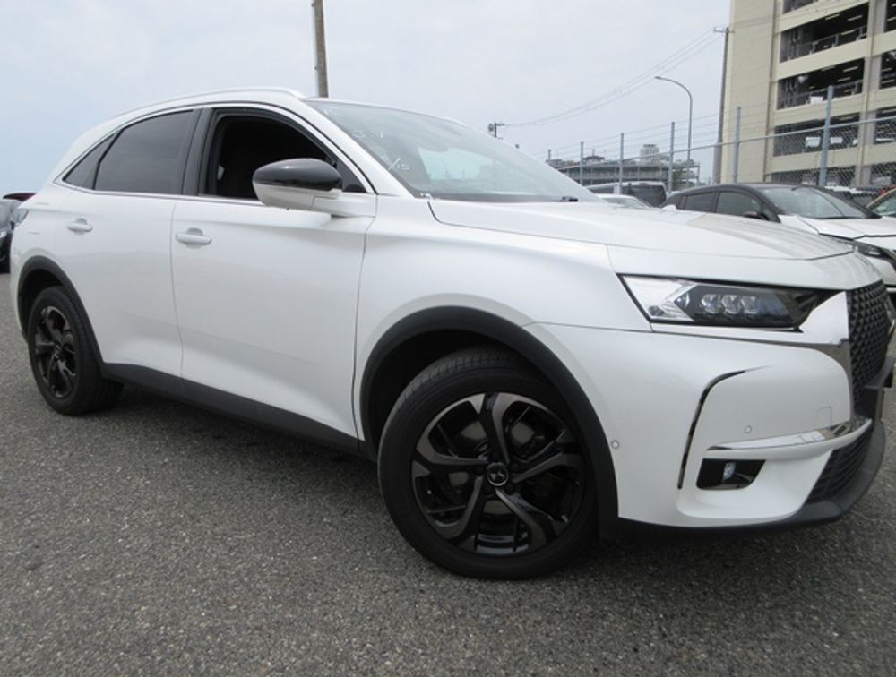 DS AUTOMOBILE DS7 CROSSBACK