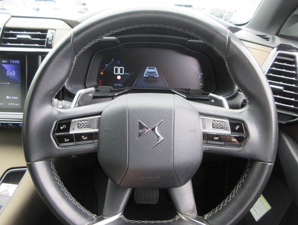 DS AUTOMOBILE DS7 CROSSBACK - PRG Motors Ltd