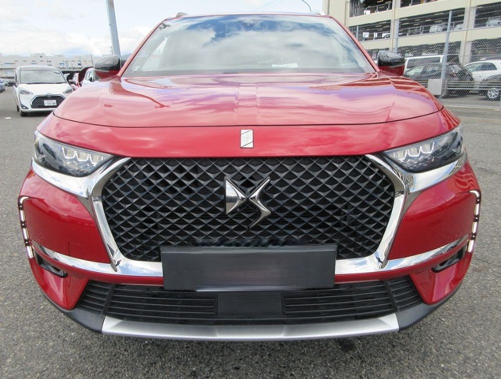 DS AUTOMOBILE DS7 CROSSBACK - PRG Motors Ltd