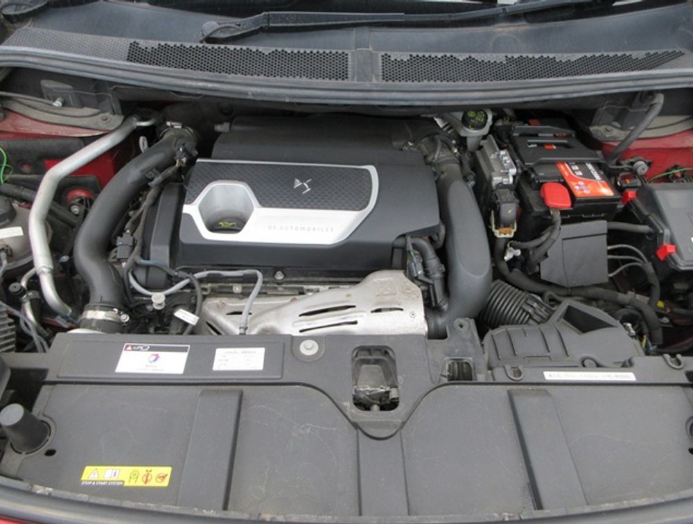 DS AUTOMOBILE DS7 CROSSBACK - PRG Motors Ltd