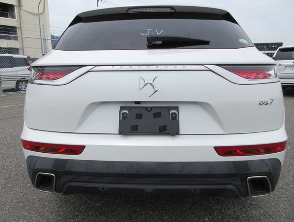 DS AUTOMOBILE DS7 CROSSBACK - PRG Motors Ltd