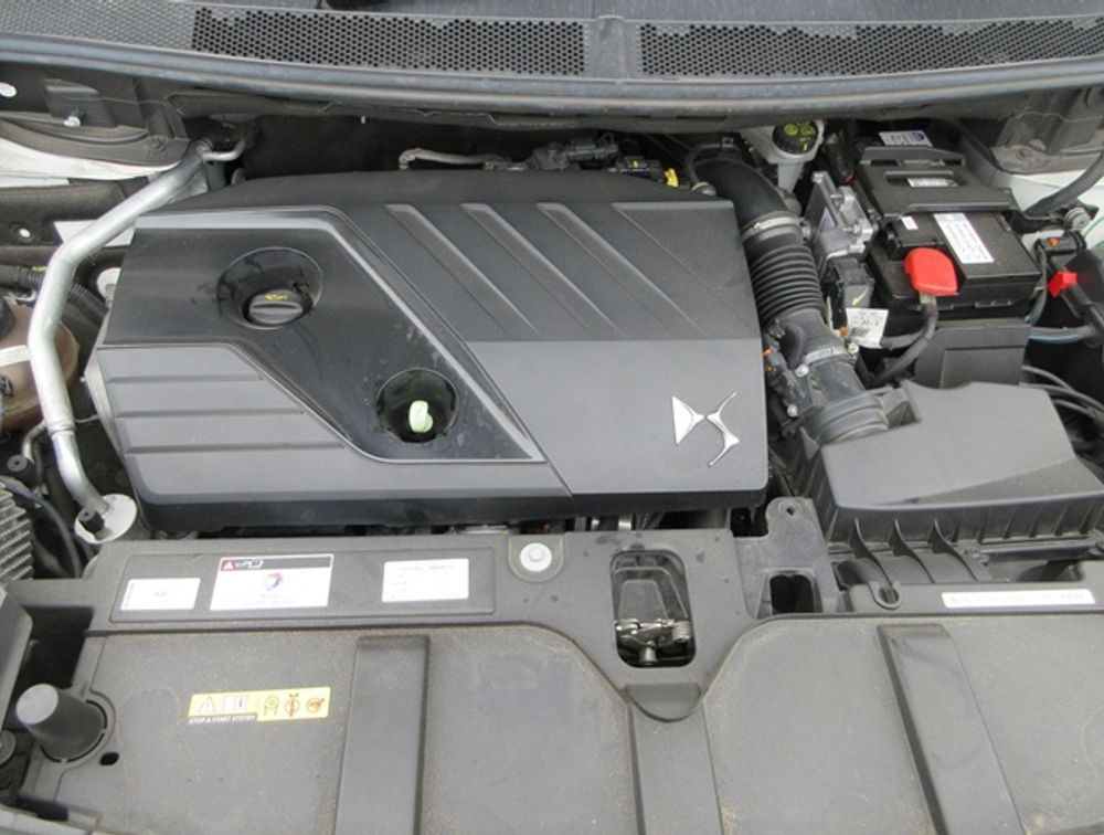 DS AUTOMOBILE DS7 CROSSBACK - PRG Motors Ltd
