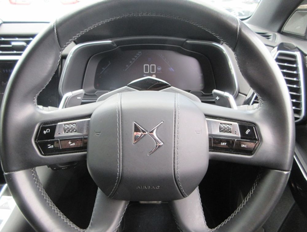DS AUTOMOBILE DS7 CROSSBACK - PRG Motors Ltd