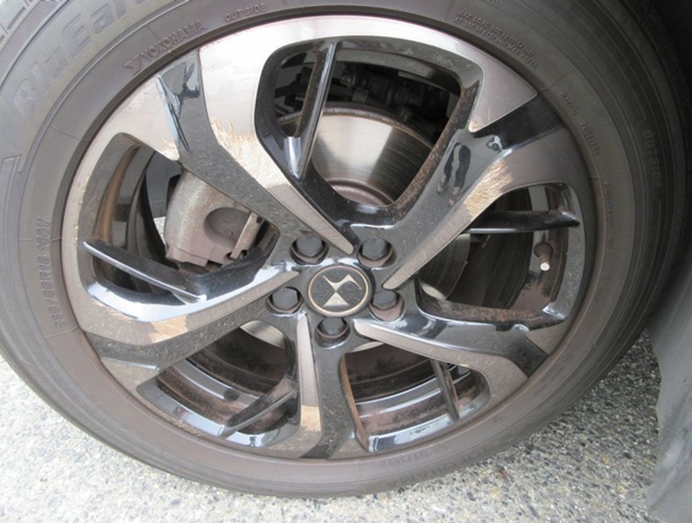 DS AUTOMOBILE DS7 CROSSBACK - PRG Motors Ltd