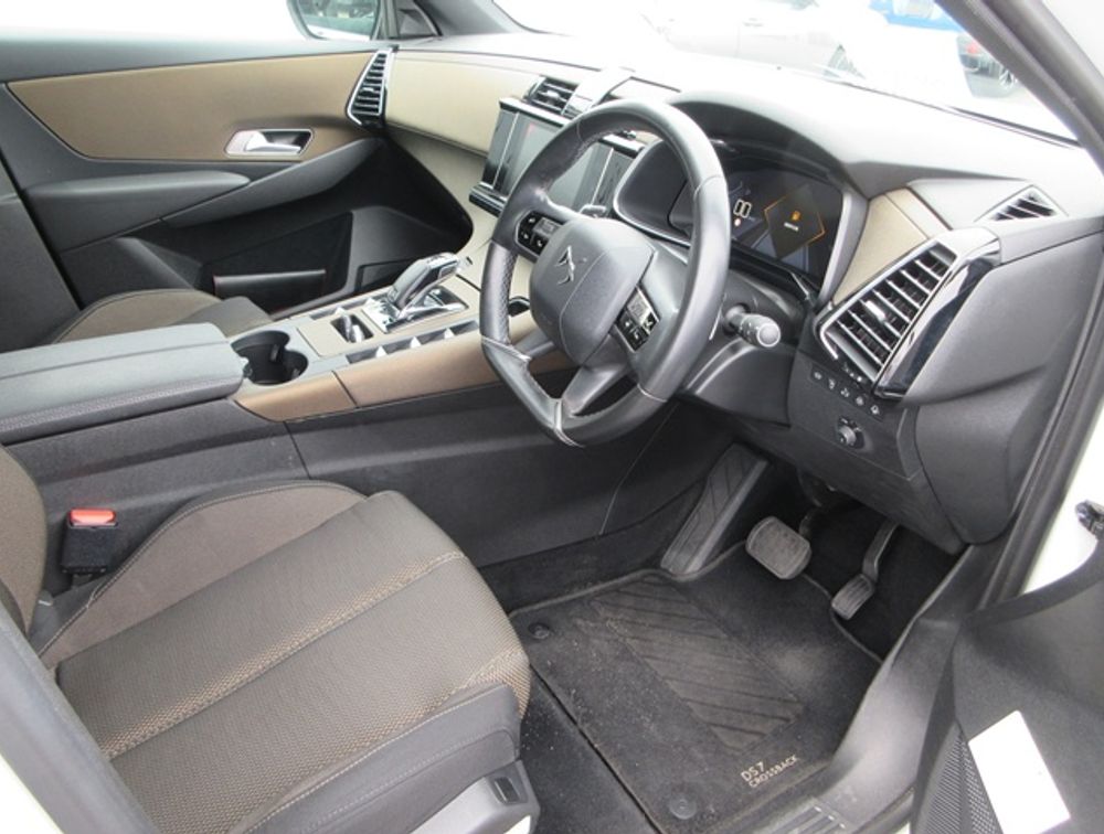 DS AUTOMOBILE DS7 CROSSBACK - PRG Motors Ltd