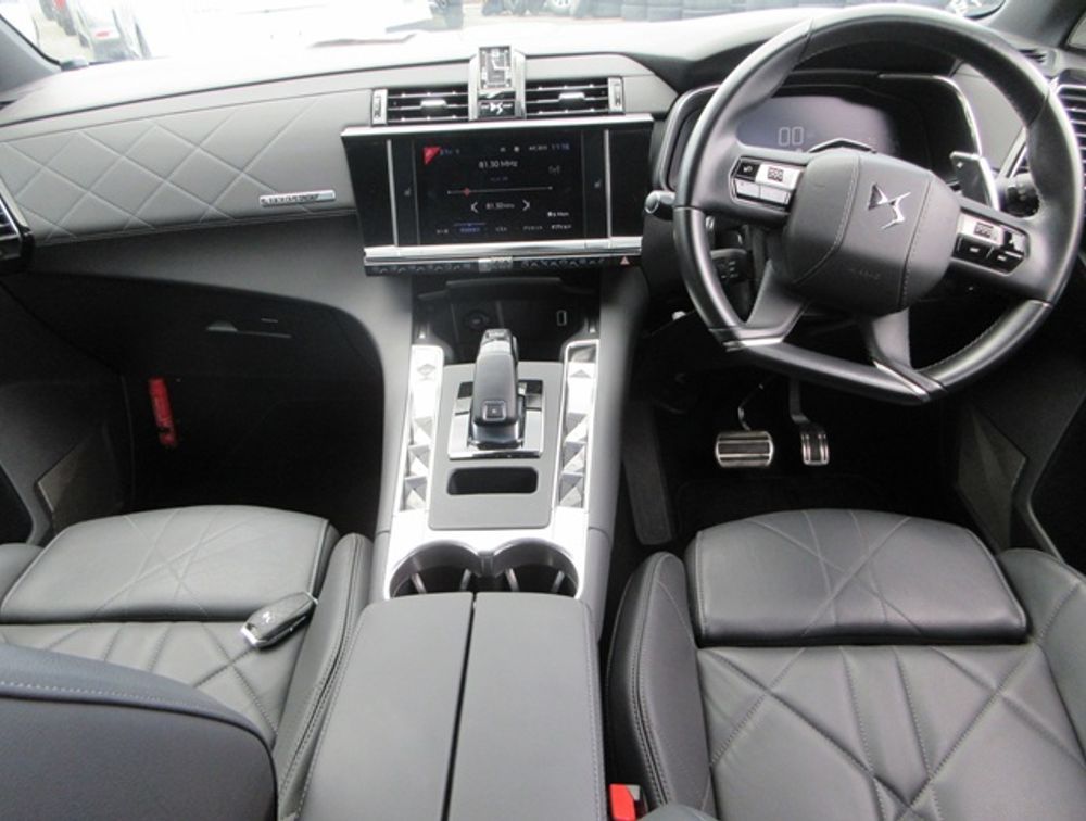 DS AUTOMOBILE DS7 CROSSBACK - PRG Motors Ltd