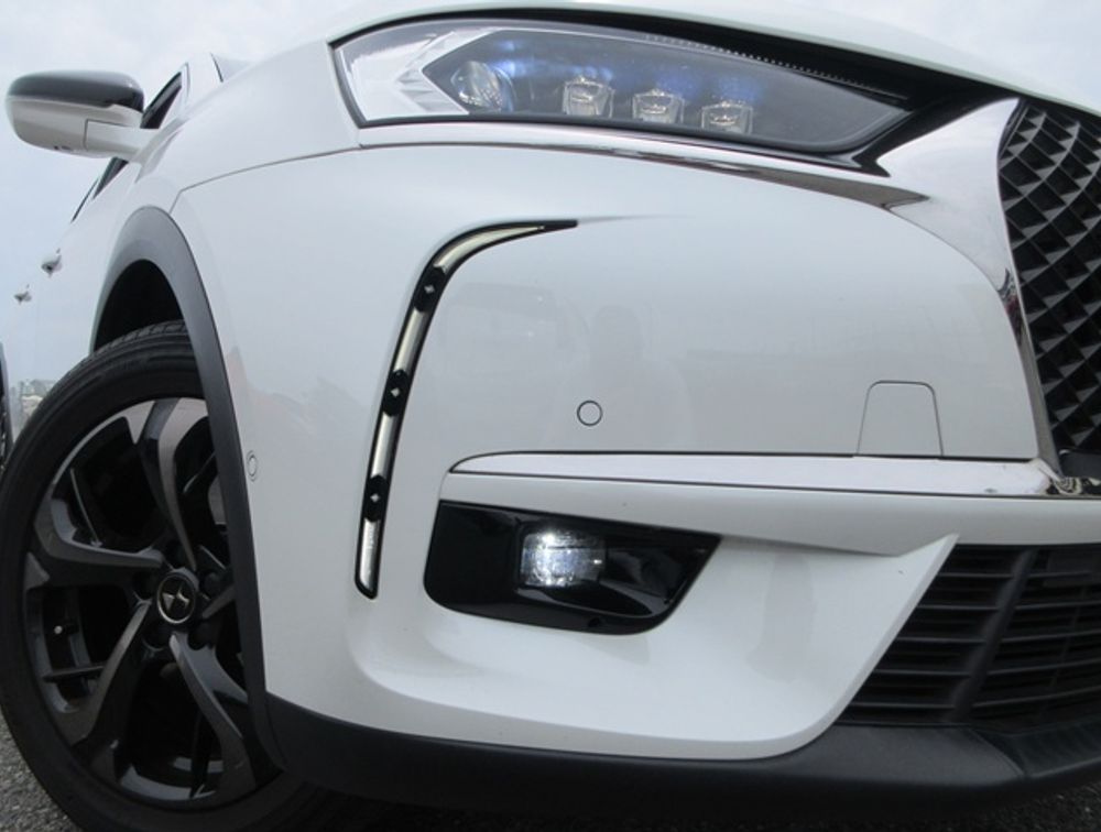 DS AUTOMOBILE DS7 CROSSBACK - PRG Motors Ltd