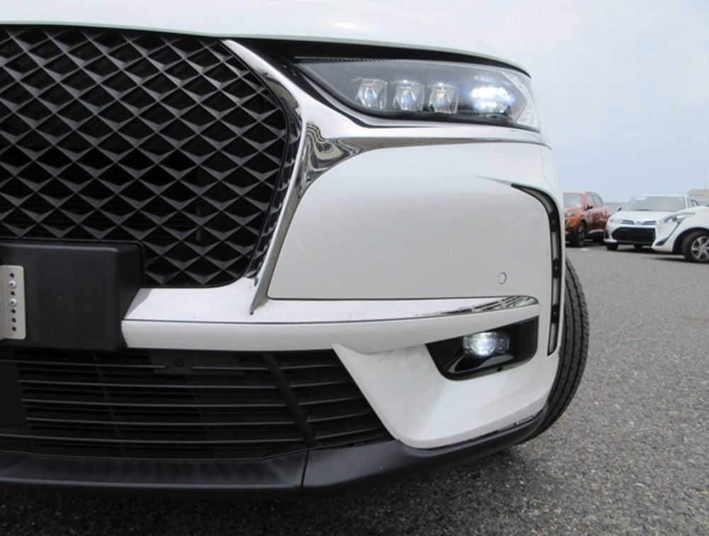 DS AUTOMOBILE DS7 CROSSBACK - PRG Motors Ltd