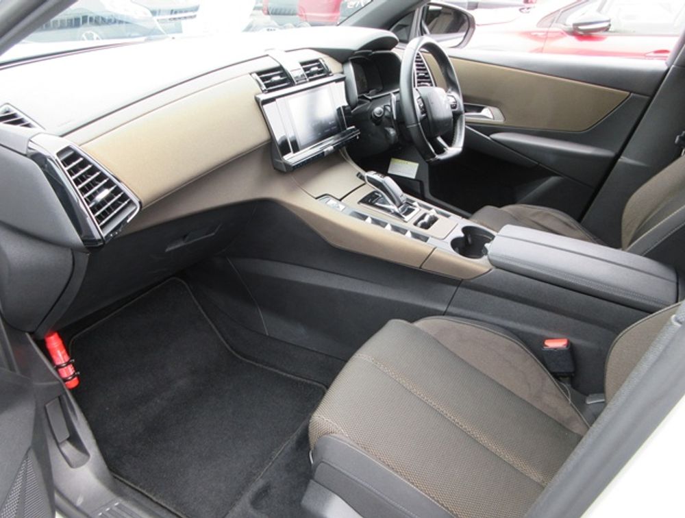 DS AUTOMOBILE DS7 CROSSBACK - PRG Motors Ltd