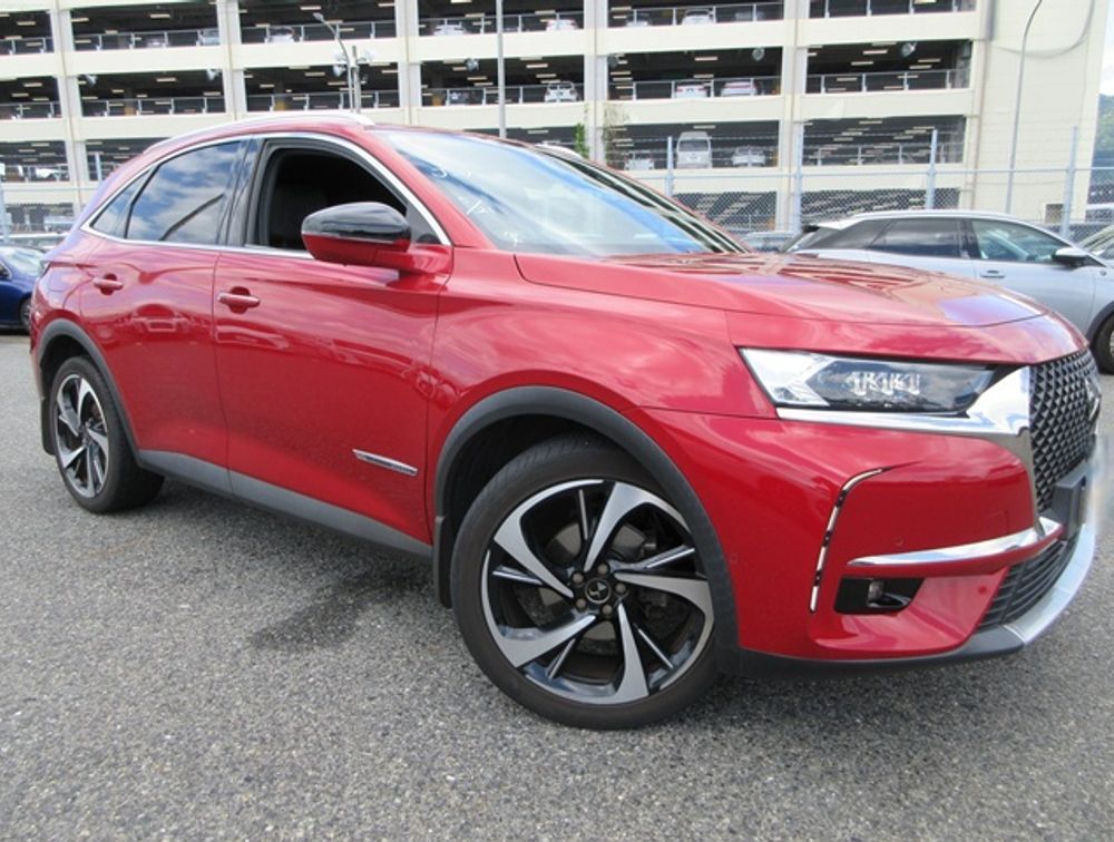 DS AUTOMOBILE DS7 CROSSBACK