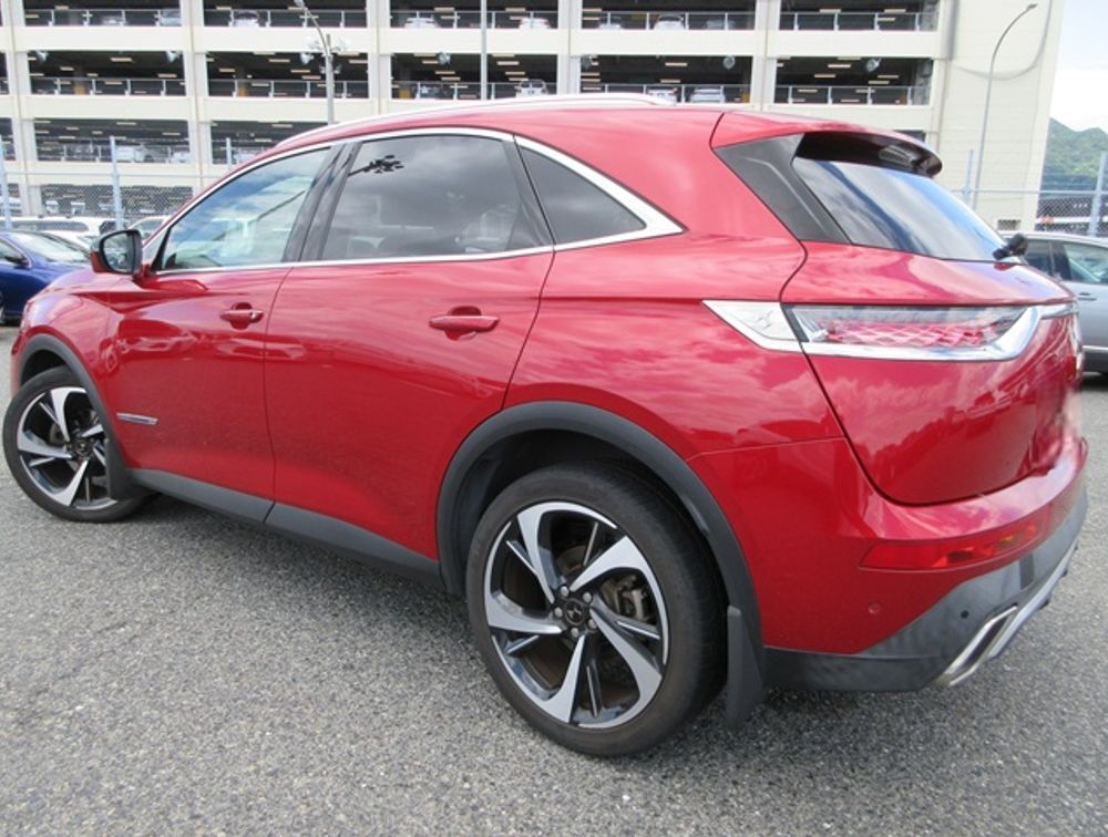 DS AUTOMOBILE DS7 CROSSBACK - PRG Motors Ltd