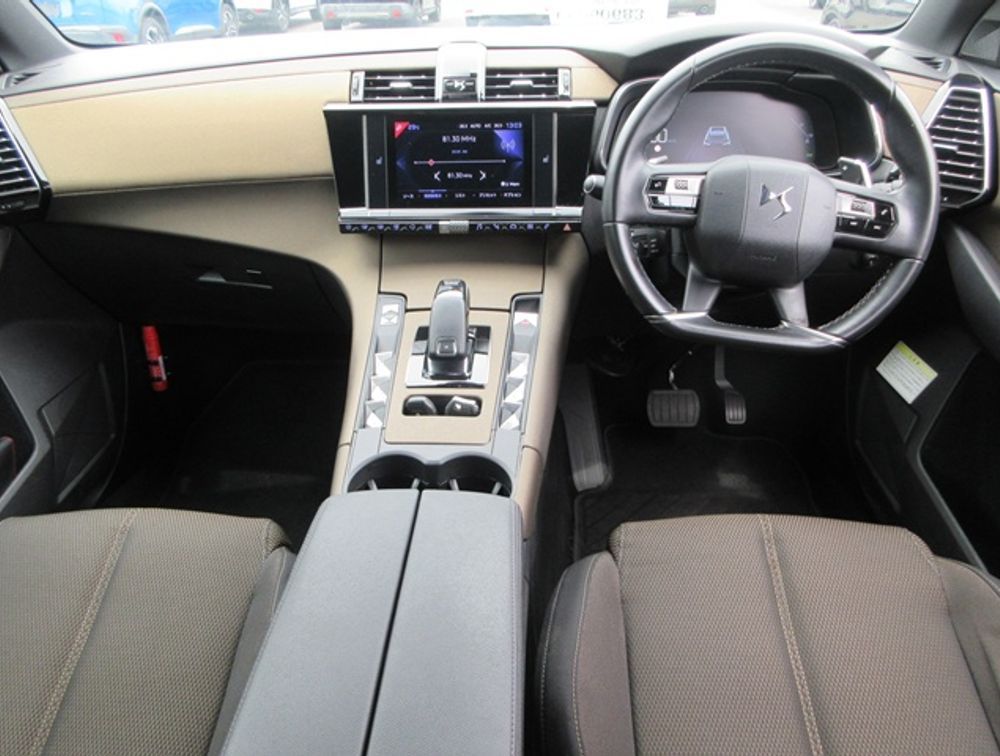 DS AUTOMOBILE DS7 CROSSBACK - PRG Motors Ltd
