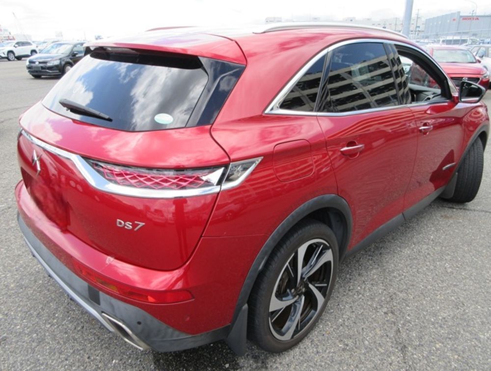 DS AUTOMOBILE DS7 CROSSBACK - PRG Motors Ltd