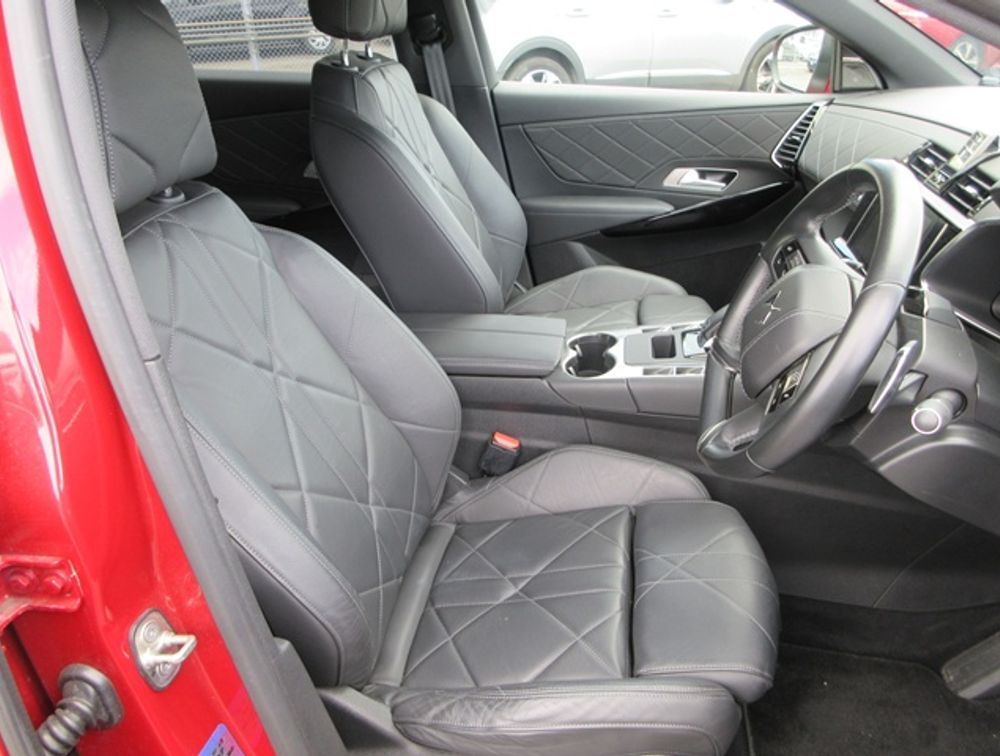 DS AUTOMOBILE DS7 CROSSBACK - PRG Motors Ltd
