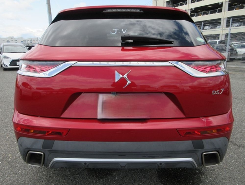 DS AUTOMOBILE DS7 CROSSBACK - PRG Motors Ltd