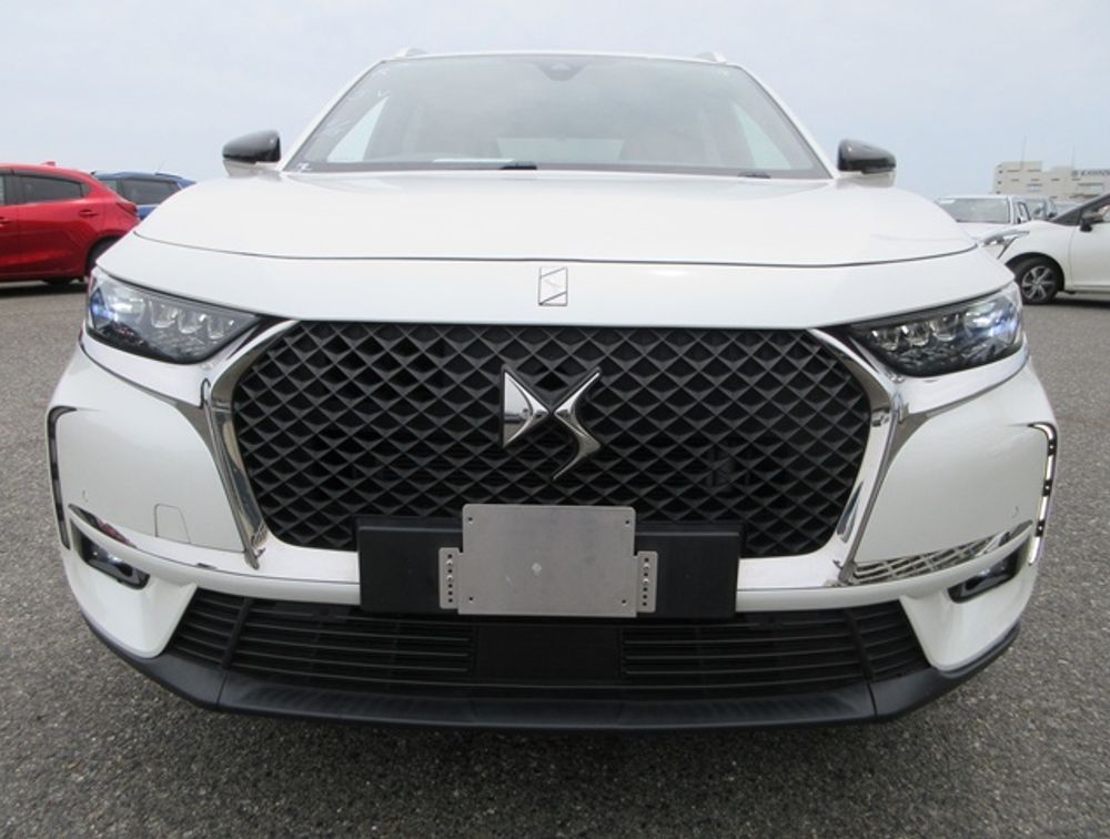 DS AUTOMOBILE DS7 CROSSBACK - PRG Motors Ltd