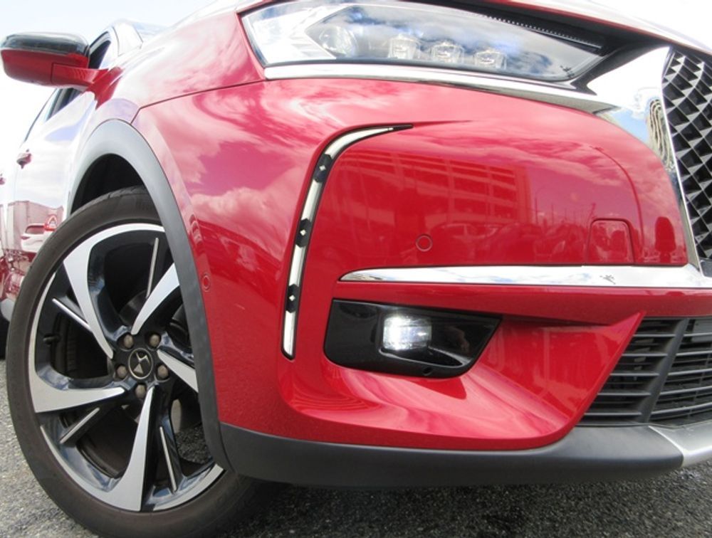 DS AUTOMOBILE DS7 CROSSBACK - PRG Motors Ltd