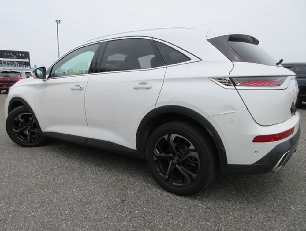 DS AUTOMOBILE DS7 CROSSBACK - PRG Motors Ltd