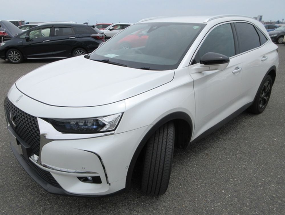 DS AUTOMOBILE DS7 CROSSBACK - PRG Motors Ltd
