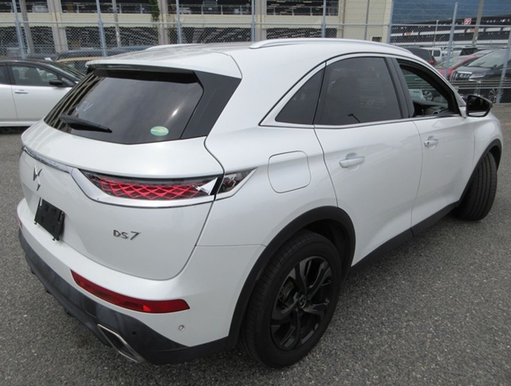 DS AUTOMOBILE DS7 CROSSBACK - PRG Motors Ltd