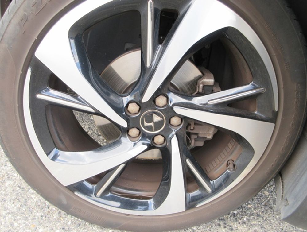 DS AUTOMOBILE DS7 CROSSBACK - PRG Motors Ltd