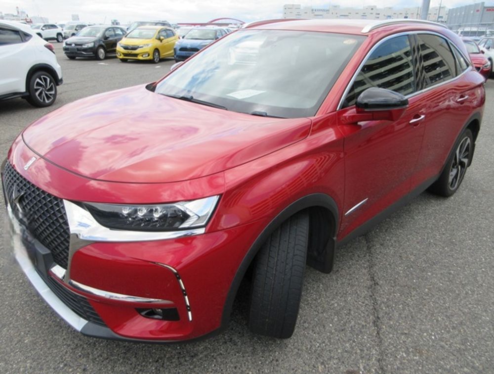 DS AUTOMOBILE DS7 CROSSBACK - PRG Motors Ltd