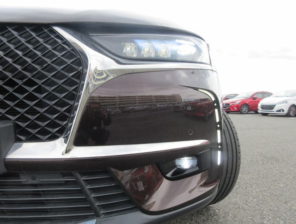 DS AUTOMOBILE DS7 PURE TECH SUNROOF - PRG Motors Ltd