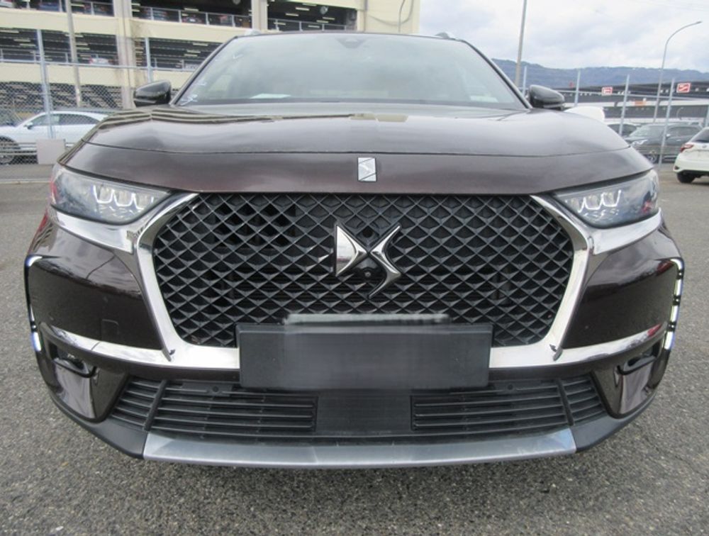 DS AUTOMOBILE DS7 PURE TECH SUNROOF - PRG Motors Ltd