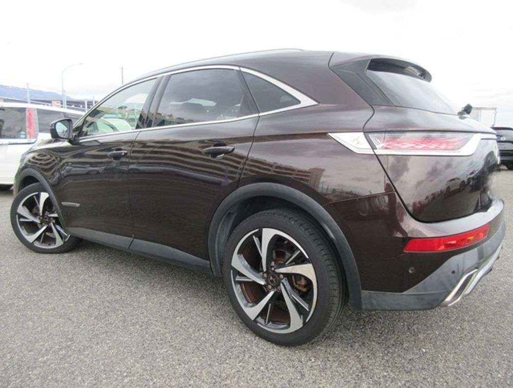 DS AUTOMOBILE DS7 PURE TECH SUNROOF - PRG Motors Ltd