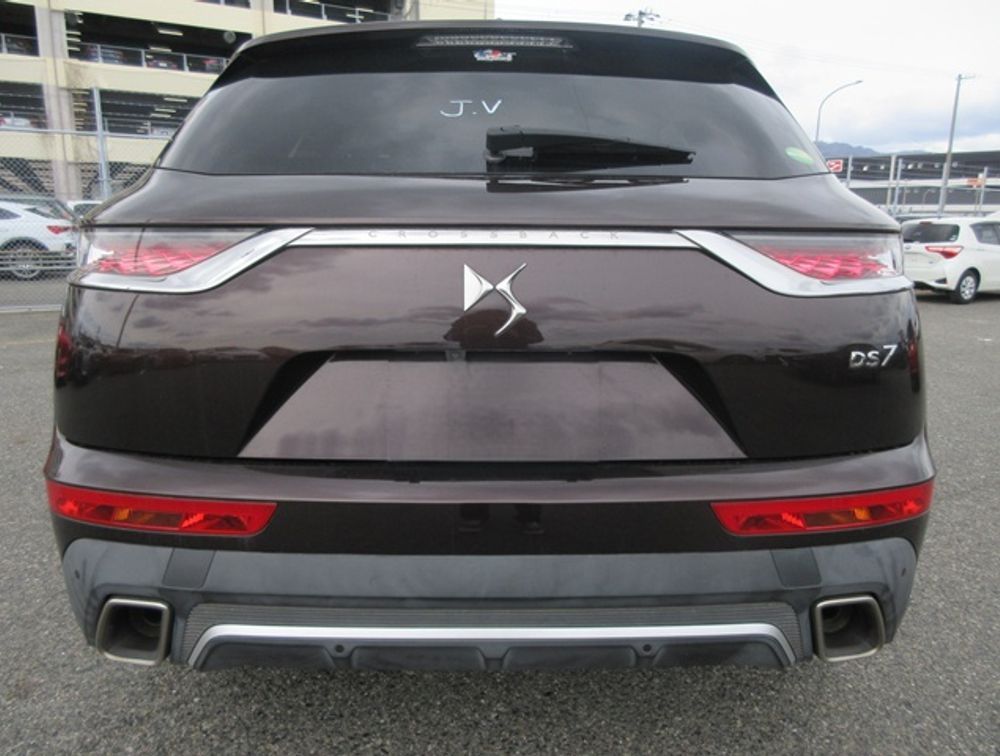 DS AUTOMOBILE DS7 PURE TECH SUNROOF - PRG Motors Ltd