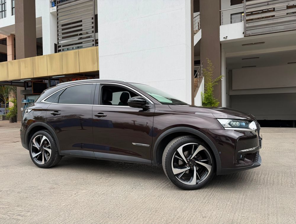 DS AUTOMOBILES DS7 SUNROOF