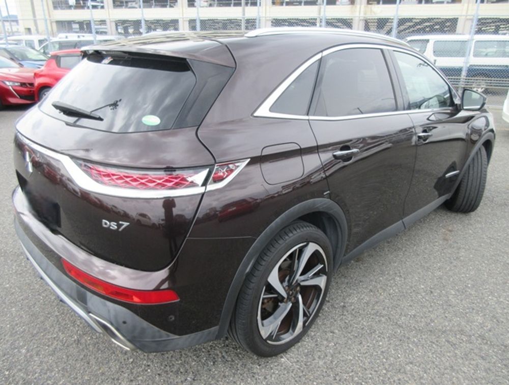 DS AUTOMOBILE DS7 PURE TECH SUNROOF - PRG Motors Ltd