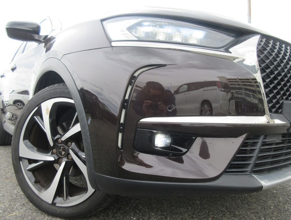 DS AUTOMOBILE DS7 PURE TECH SUNROOF - PRG Motors Ltd
