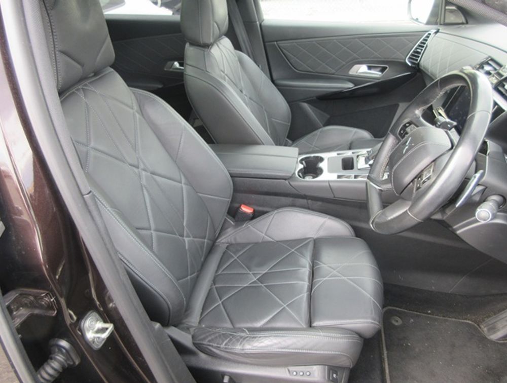 DS AUTOMOBILE DS7 PURE TECH SUNROOF - PRG Motors Ltd