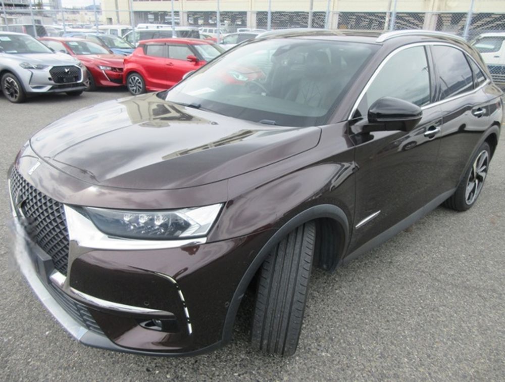 DS AUTOMOBILE DS7 PURE TECH SUNROOF - PRG Motors Ltd