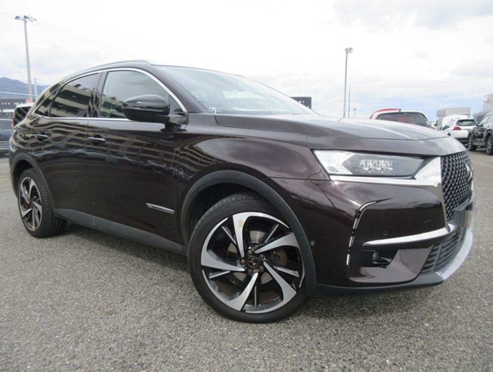DS AUTOMOBILE DS7 PURE TECH SUNROOF