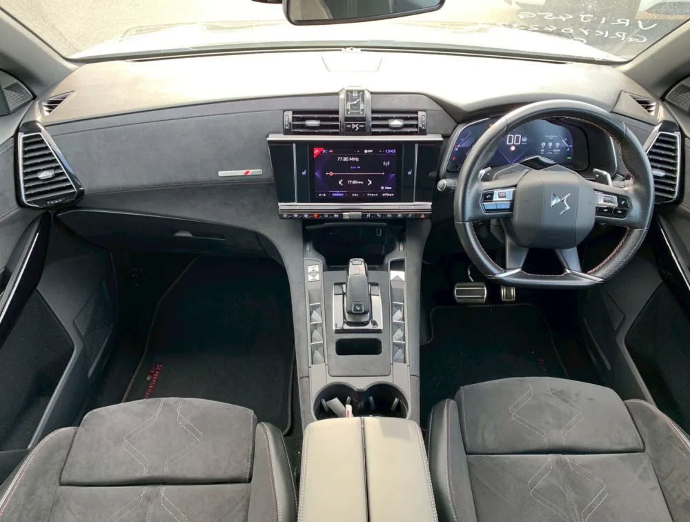 DS AUTOMOBILE DS7 SUNROOF - PRG Motors Ltd