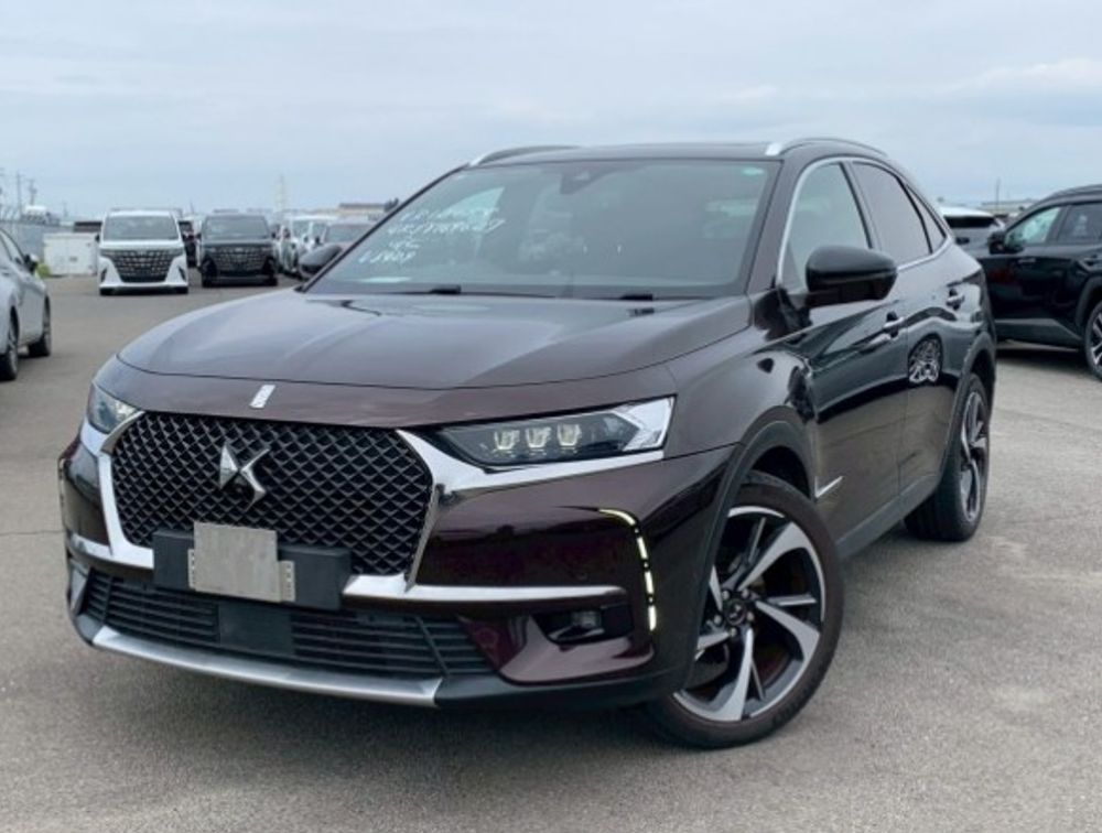 DS AUTOMOBILE DS7 SUNROOF - PRG Motors Ltd