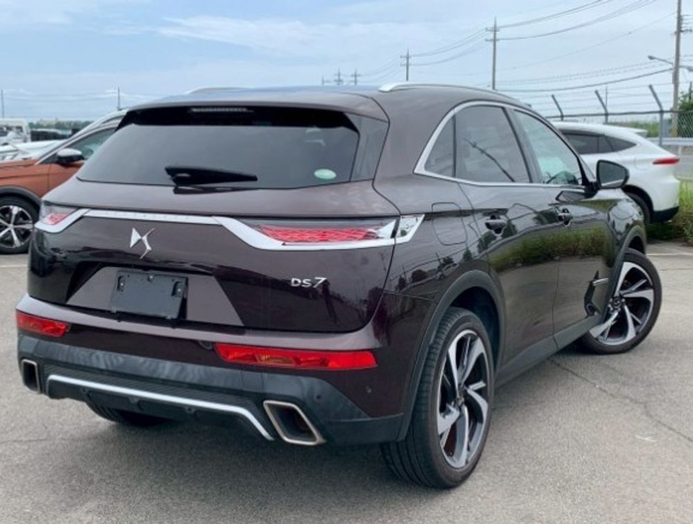 DS AUTOMOBILE DS7 SUNROOF - PRG Motors Ltd