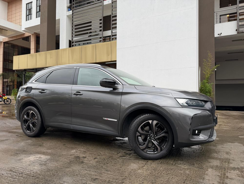 DS AUTOMOBILE DS7 SUNROOF