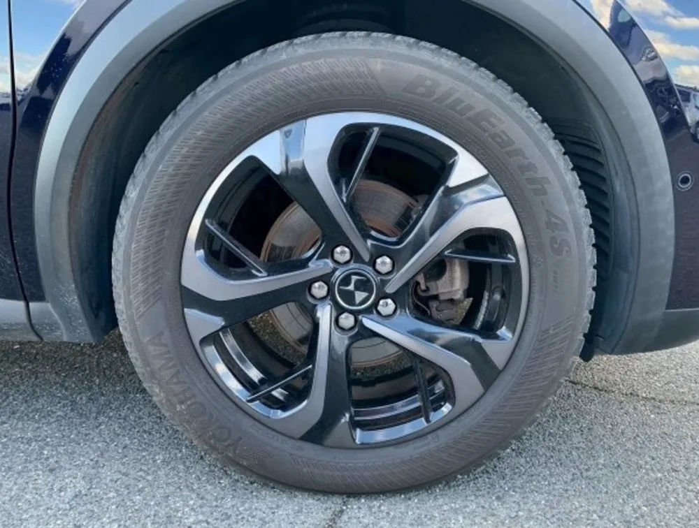 DS AUTOMOBILE DS7 - PRG Motors Ltd