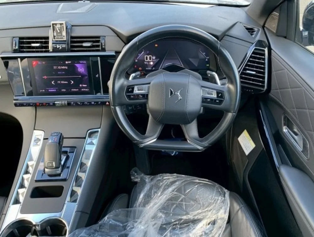 DS AUTOMOBILE DS7 - PRG Motors Ltd