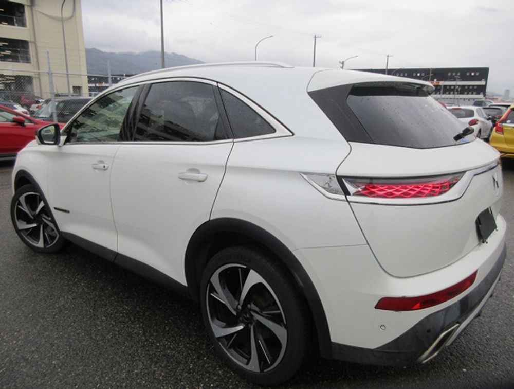DS AUTOMOBILE DS7 - PRG Motors Ltd