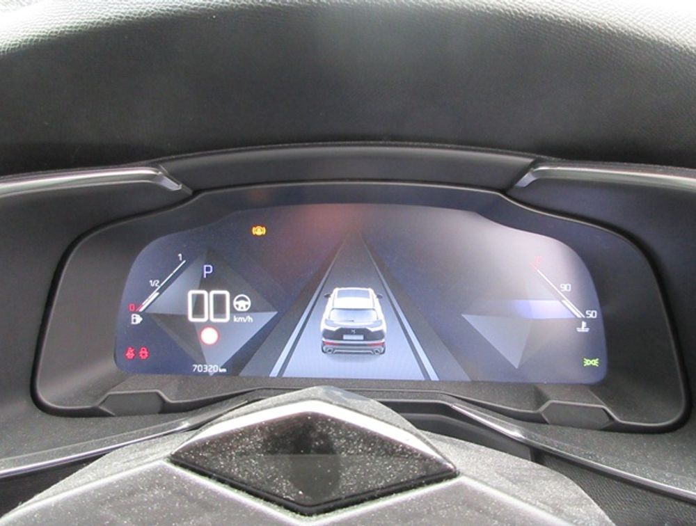 DS AUTOMOBILE DS7 - PRG Motors Ltd
