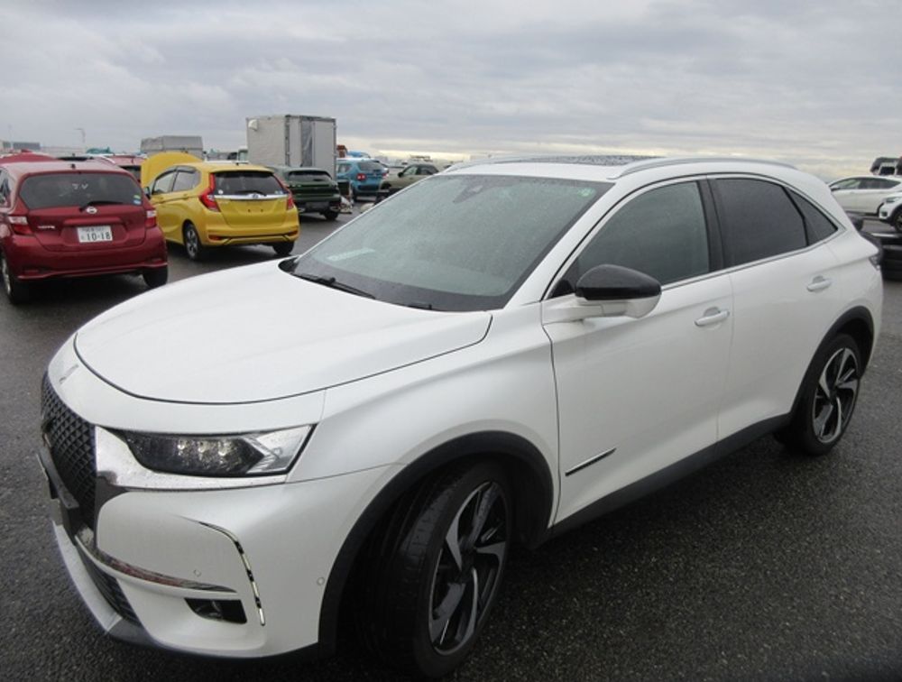 DS AUTOMOBILE DS7 - PRG Motors Ltd