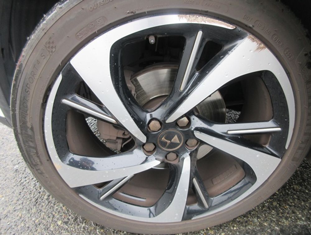 DS AUTOMOBILE DS7 - PRG Motors Ltd