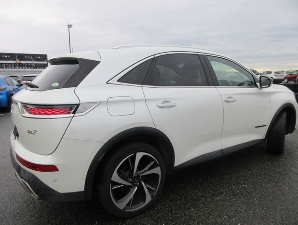 DS AUTOMOBILE DS7 - PRG Motors Ltd